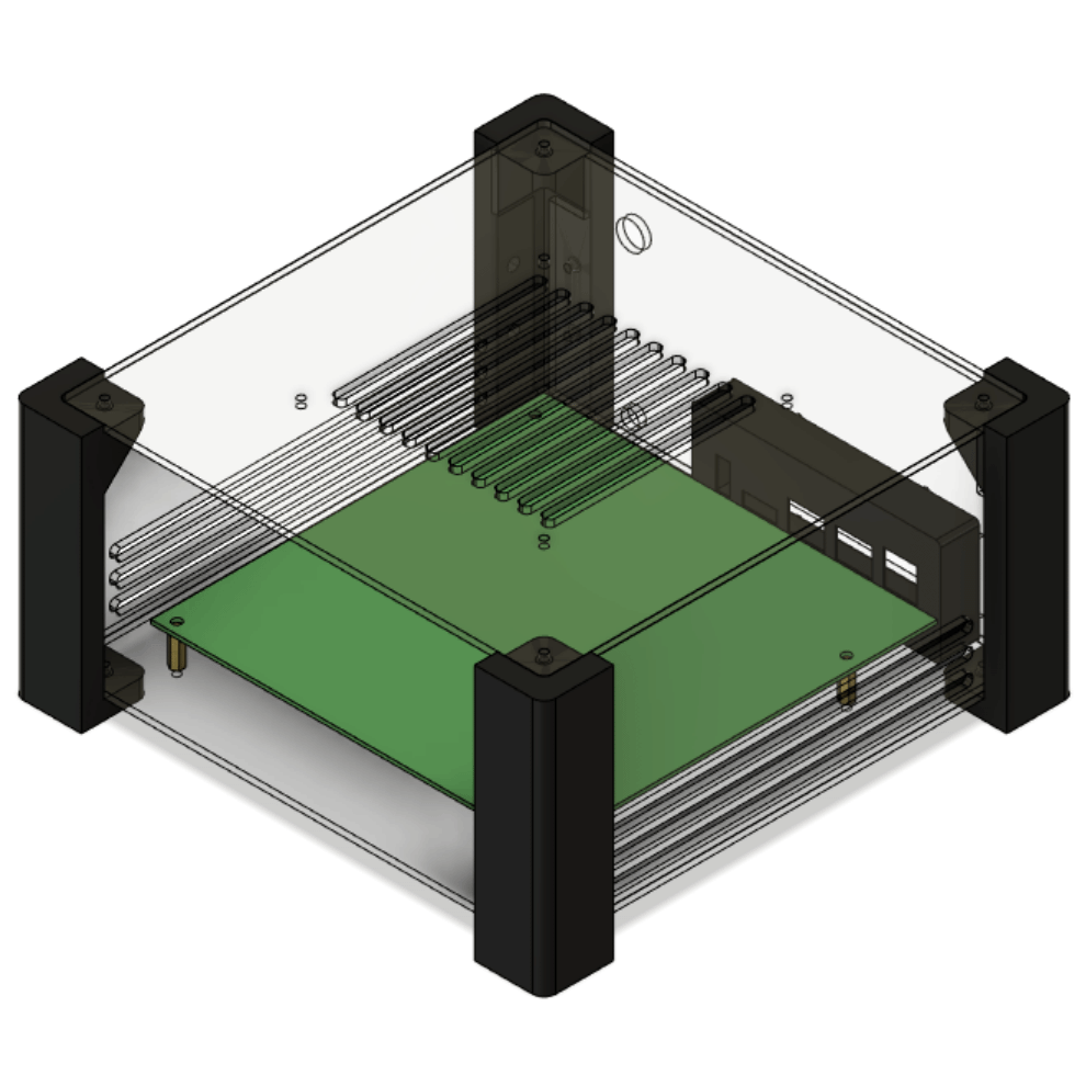 Fusion 360 sketch