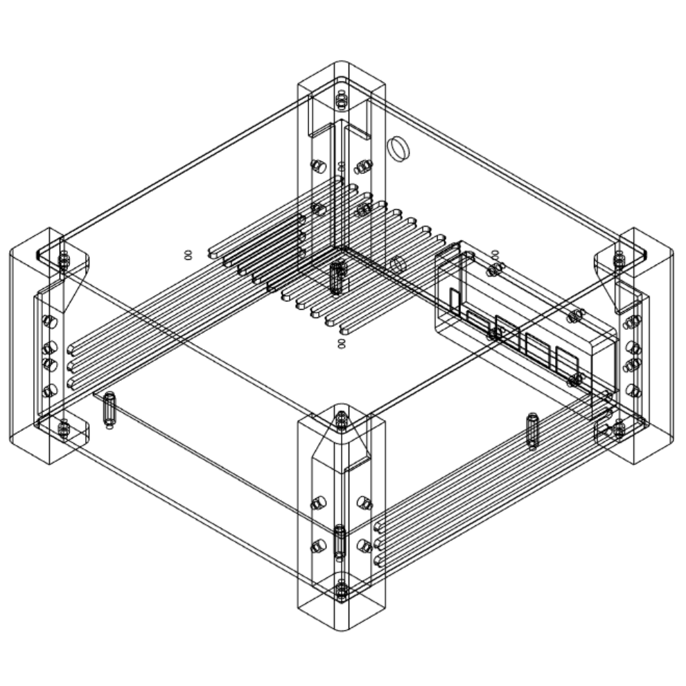 Fusion 360 sketch