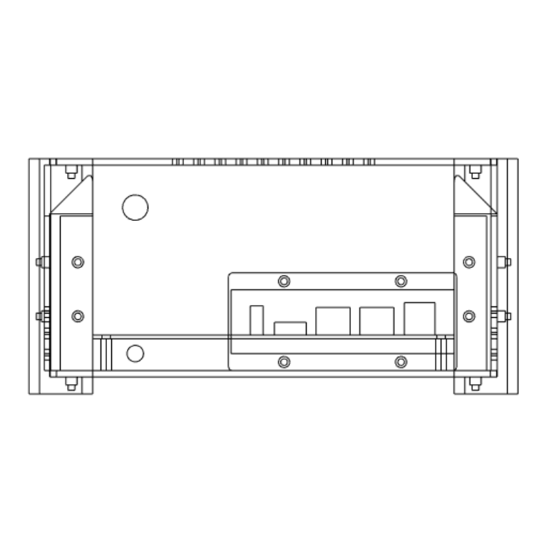 Fusion 360 sketch