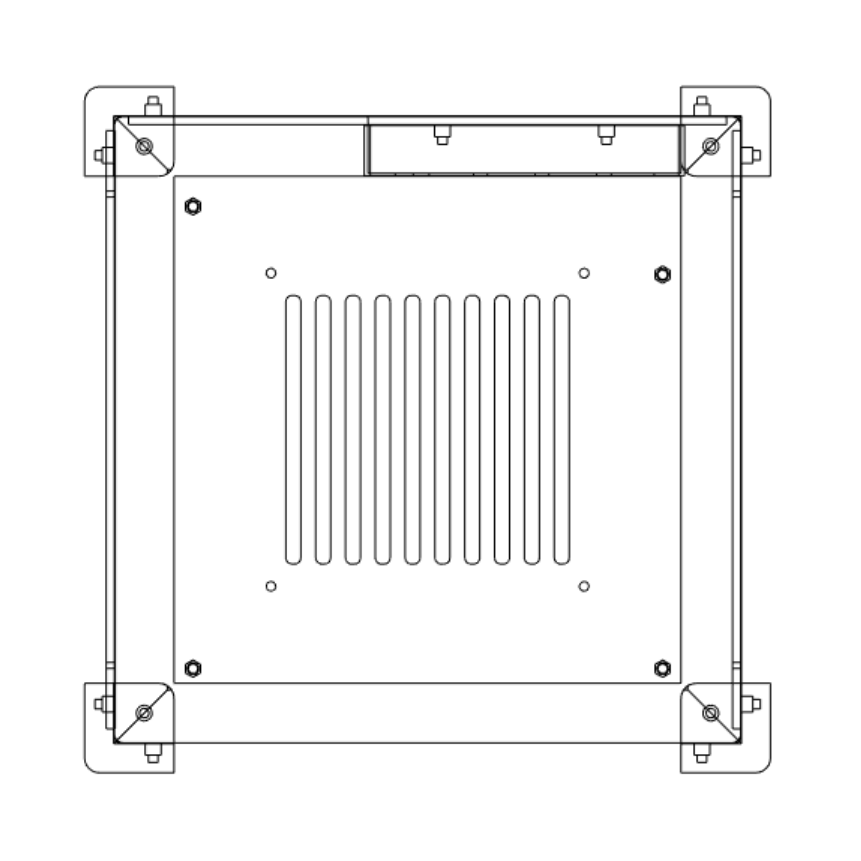 Fusion 360 sketch